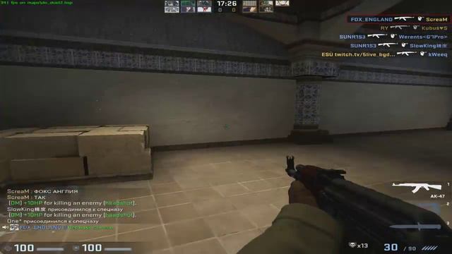 Гайд №1 стрельба в cs:go смотреть онлайн