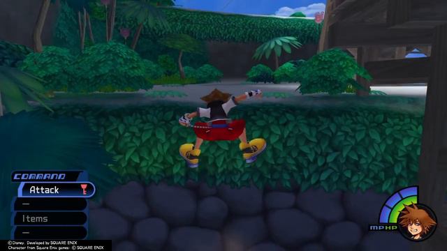 KINGDOM HEARTS - HD 1.5+2.5 ReMix - Destiny Islands (Day 2) смотреть онлайн