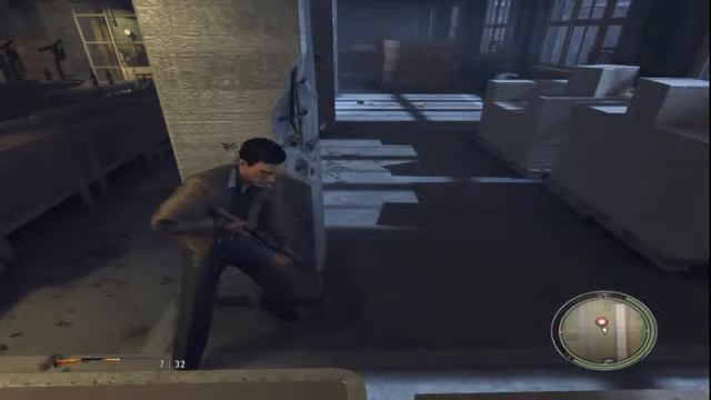 Mafia II смотреть онлайн