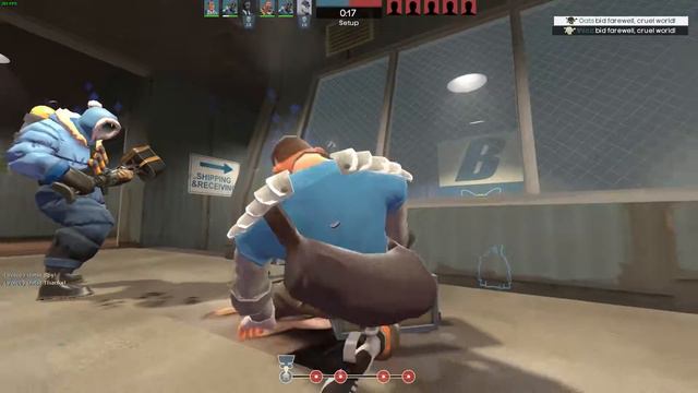 TF2 is a game with zero flaws. смотреть онлайн