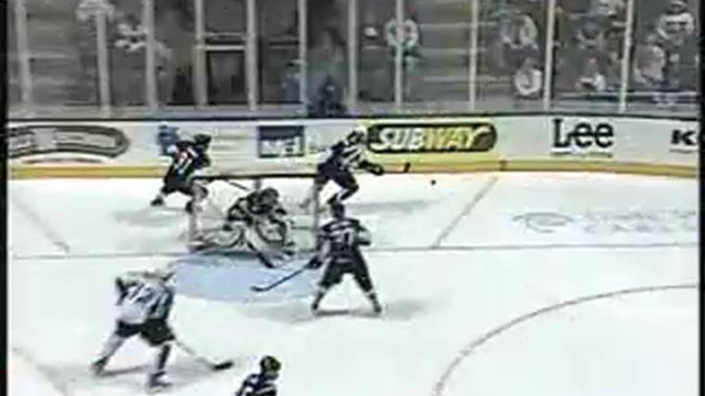 Andreas Thuresson Scores Versus San Antonio смотреть онлайн