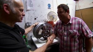 Махинаторы \ Wheeler Dealers (Сезон 10, Серия 8) :: Ford Popular 103E