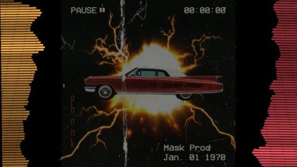 MASK Prod. - PHONK! | PHONK Type Beat  | Бит в стиле ФОНК | Фабрика Битов