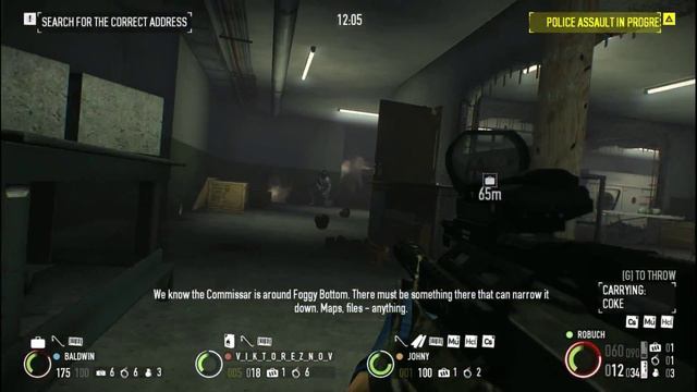Payday 2 (#7) - Gangsterski ROZPIERDOL, czyli HOTLINE MIAMI (DAY 1) смотреть онлайн