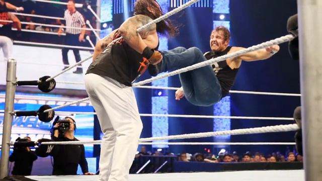 WWE SMACKDOWN MAY 22 2015 WATCH FREE смотреть онлайн