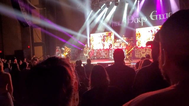 Three Days Grace - Painkiller - Live at Island Resort and Casino Harris, MI 5/19/2023 смотреть онлайн