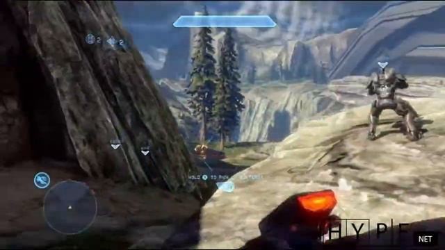 Halo 4: Spartan Ops Episode 4 Chapter 2 смотреть онлайн