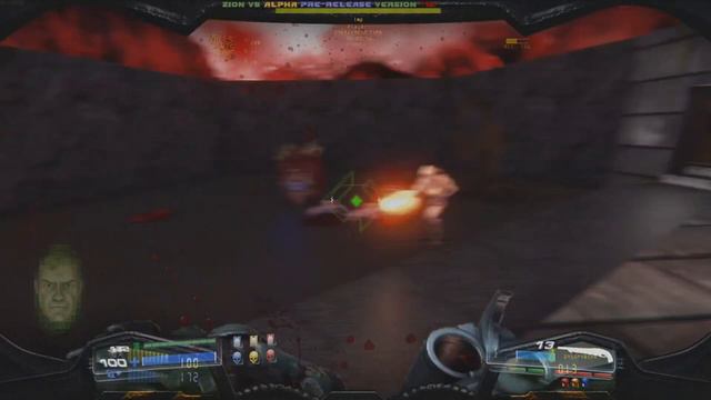 DOOM original with DOOM 2016 Graphics - E3M1 смотреть онлайн