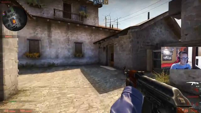 You Ruined Christmas! - Counter-Strike (Live) смотреть онлайн