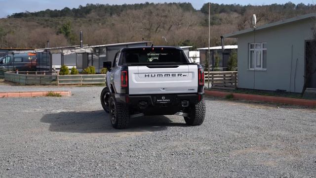 2024 Hummer EV | 4.5 Ton ve 0-100 Hızlanması Sadece 3 Saniye! смотреть онлайн