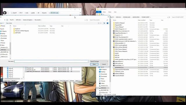 GTA 5 - How To Install Spiderman with Powers! (GTA 5 PC MODS) смотреть онлайн