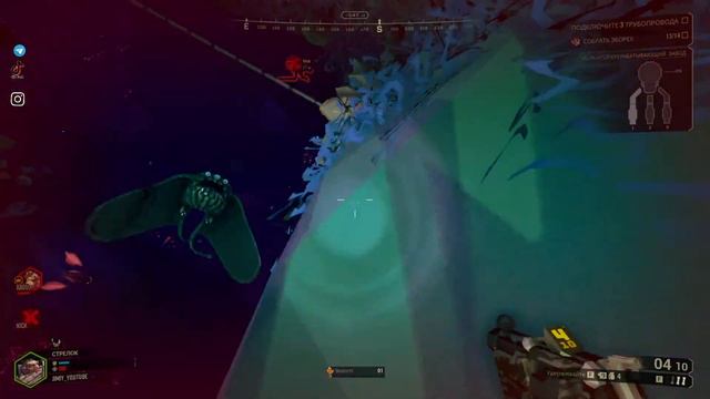 Deep Rock Galactic #5 salom dostlar #csgo (without microphone (без микрофон смотреть онлайн