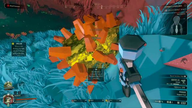 Erase This - Deep Rock Galactic смотреть онлайн