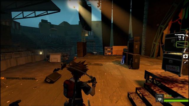 Left 4 Dead 2 - Miku Concert смотреть онлайн