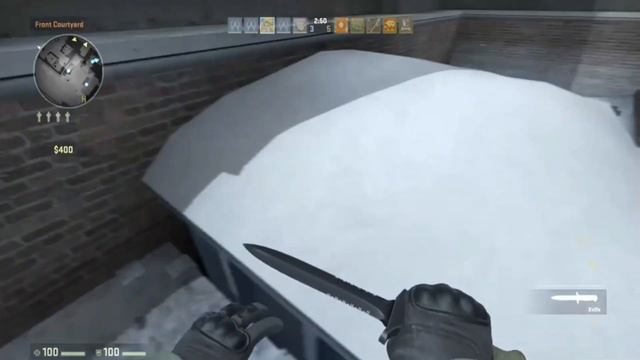 CS:GO on Console смотреть онлайн