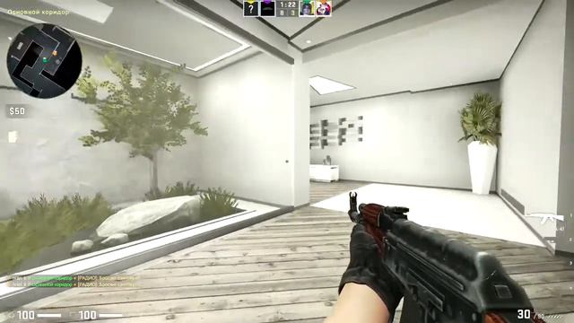 Сливаем звание моему другу в напарниках CS:GO смотреть онлайн