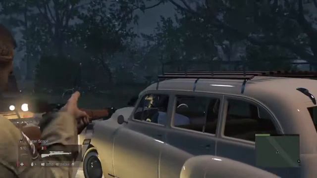 Mafia III | FREE ROAM | EXPLORING THE MAP смотреть онлайн