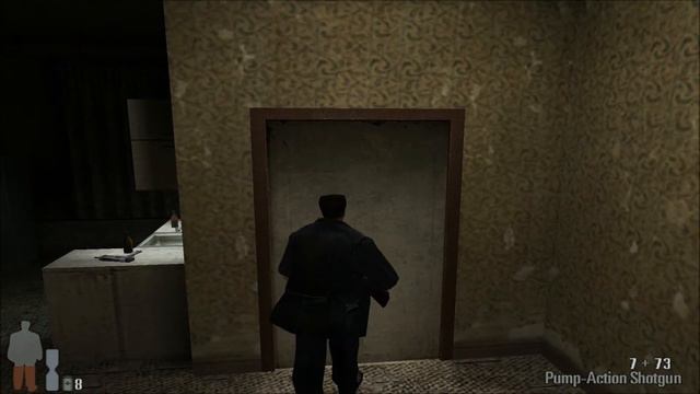 Max Payne - Part I: The American Dream - Chapter Six: Fear That Gives Men Wings смотреть онлайн