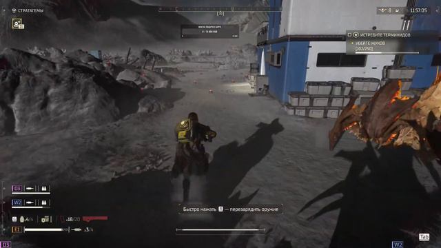 HEllDIVERS 2 ЭПИЧЕСКИЕ СРАЖЕНИЯ #7 ПРОДОЛЖЕНИЕ смотреть онлайн