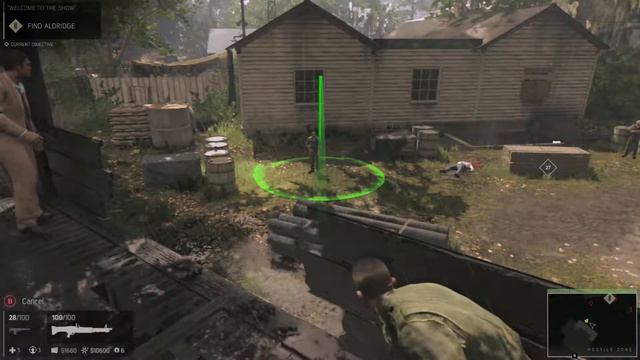 MAFIA 3 Stones Unturned DLC Gameplay Walkthrough Part 1 DONOVAN IS BACK !!! YouTube смотреть онлайн