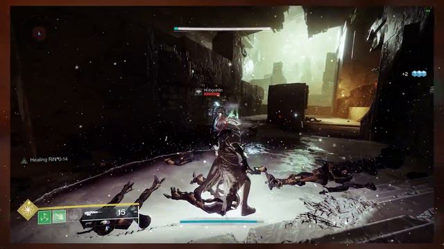 This INSANE Strand Warlock Build Is GAME CHANGING! смотреть онлайн
