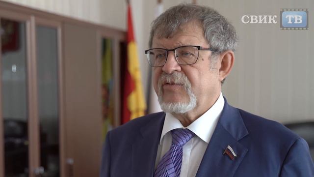Депутат Пономарёв провёл приём граждан в Лискинском районе смотреть онлайн