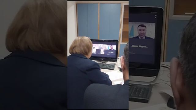 Встреча Активистов Казахстана в зуме с Зам.Премьер министра Министром по финансам Жумабаевым Е.К. смотреть онлайн