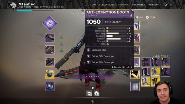 Radiant Light: The Best New Mod in Destiny 2 (BUY THIS RIGHT NOW) смотреть онлайн
