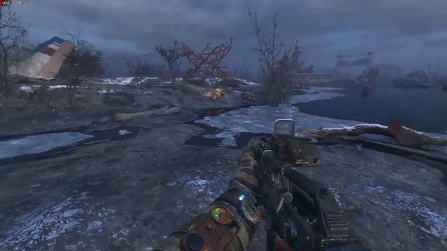 # 5 Metro Exodus Enhanced Version and Ray Tracing now with a Radeon RX 6800XT. смотреть онлайн