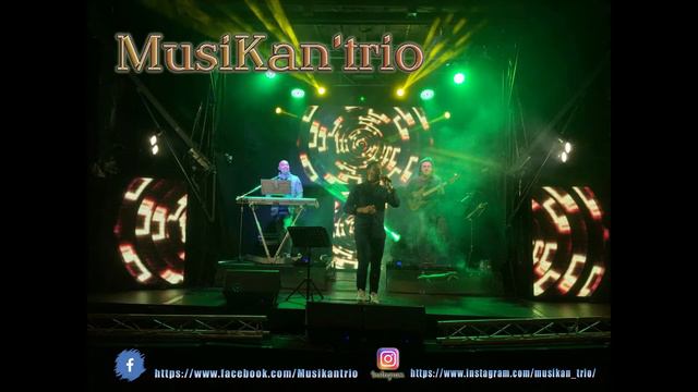 Sempre Só «» Cover By Musikan´trio