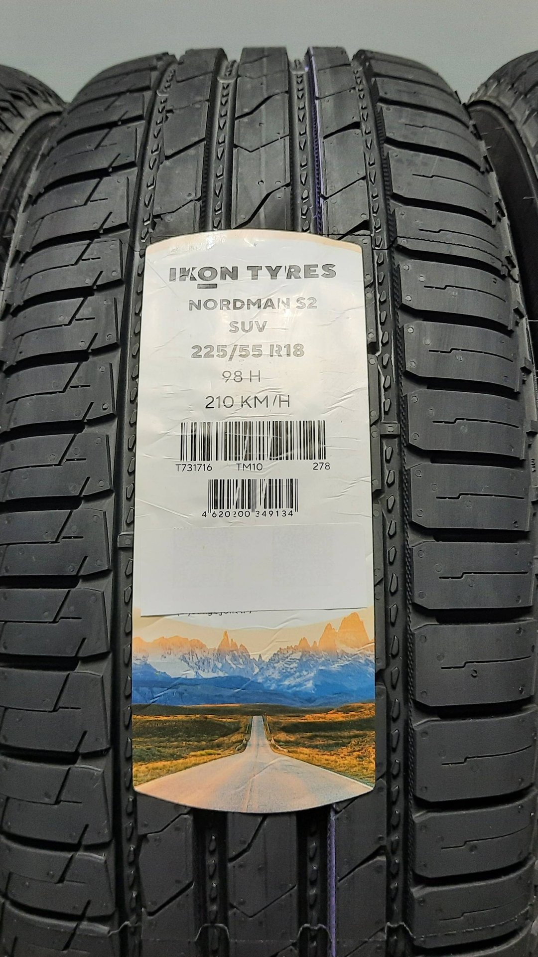 Nordman S2 SUV