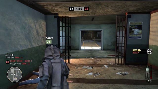 Max Payne 3 Multiplayer - xJERGASDKx says I Camp&Cheat смотреть онлайн