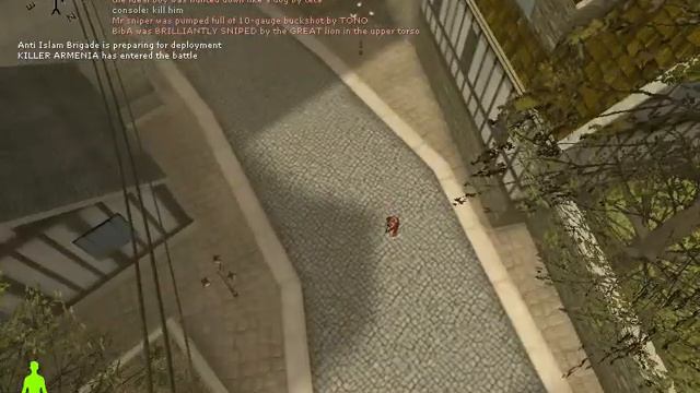 MOHAA Remagen map in hd mod and goatz aio mod смотреть онлайн