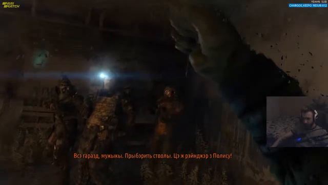🐯 LASQA / ЛАСКА 🦊 ПРОХОЖДЕНИЕ METRO LAST LIGHT REDUX / ЧАСТЬ 8 смотреть онлайн