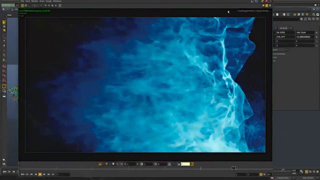 Week4 / 4_particle_shading смотреть онлайн