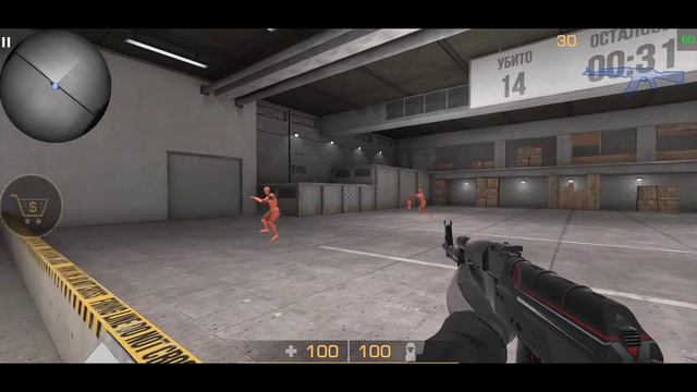 Practice AKR | Standoff 2 Polygon 0.15.0 смотреть онлайн