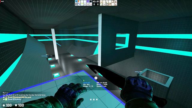 CS:GO Moments: WORST RAPPERS IN COUNTER STRIKE - Surf Rap Server 2 a.m. RAP BATTLES compilation смотреть онлайн