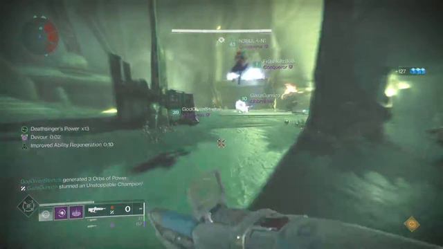 King’s Fall- Totem Encunter- Volatile Madness![Destiny 2] смотреть онлайн
