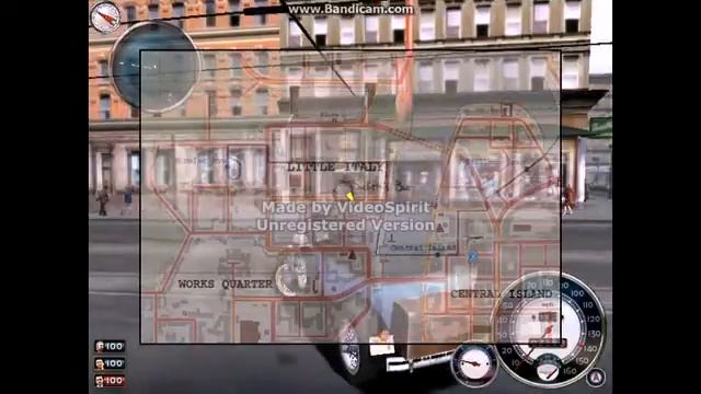 Mafia 1 - Kapitola 4 - Bežná rutina párt 1 смотреть онлайн