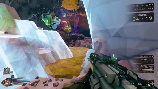 Deep Rock Galactic run through Google translate смотреть онлайн