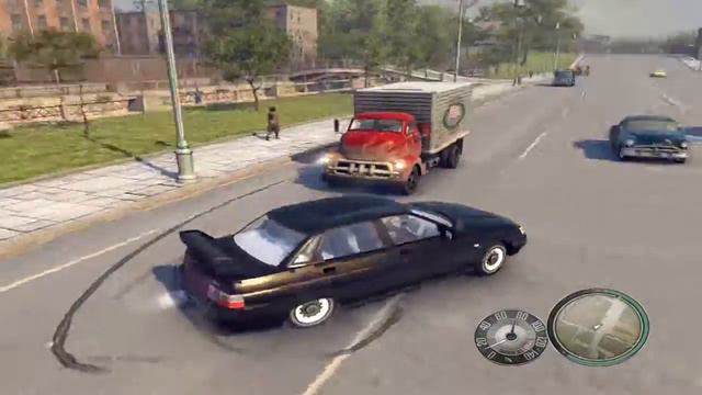 Mafia2.Мод Ваз2110