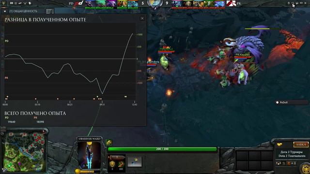 PowerRangers vs ProDota | WePlay League 3, 26.02.16 смотреть онлайн