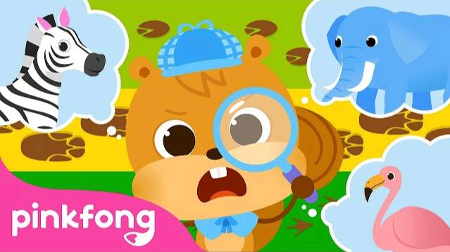 Who Took My Acorns? | Storytime with Pinkfong and Animal Friends | Cartoon | Pinkfong for Kids смотреть онлайн