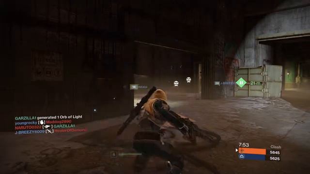 Destiny online gameplay смотреть онлайн