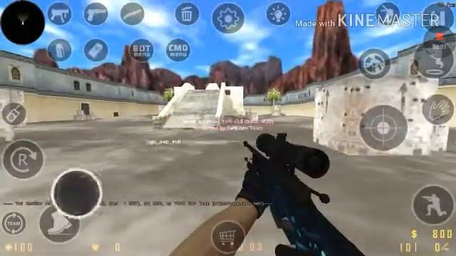 Выбил AWP Medusa смотреть онлайн