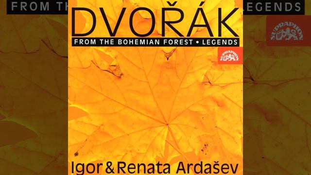 Legends, Op. 59, B. 117 - II.: in F major (Un poco allegretto) смотреть онлайн