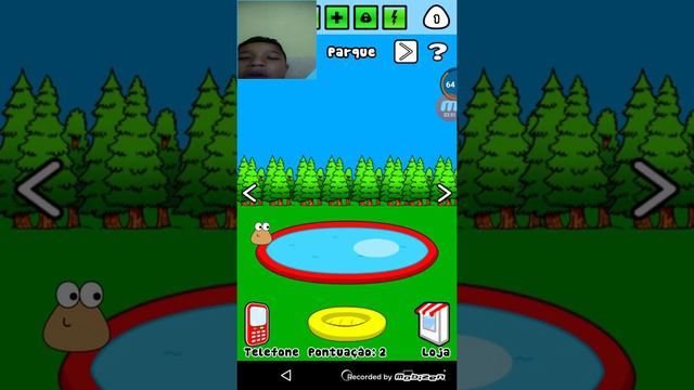Pou um jogo bem top смотреть онлайн