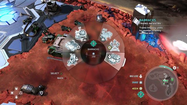 Halo Wars 2 - Mission 6 "Lights Out" Walkthrough with Commentary смотреть онлайн