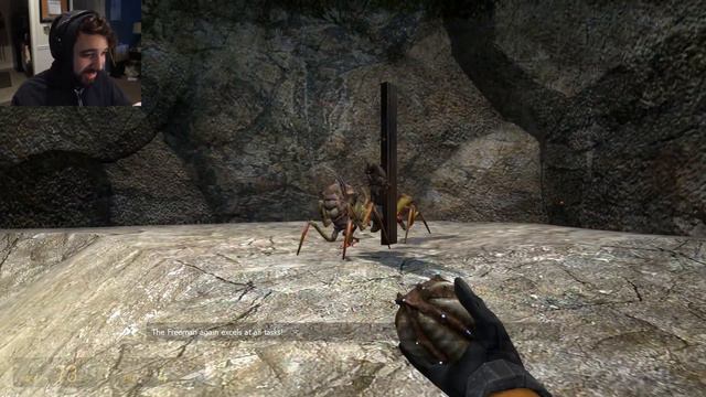 The Dreadful Antlion Guard | Half-Life 2 Part 13 смотреть онлайн