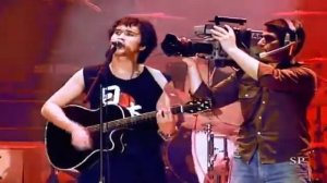 КИНО - Группа крови (Концерт в СК "Олимпийский", 05.05.1990)